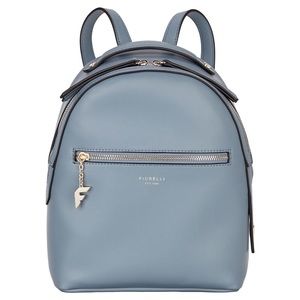 Blue fiorelli backpack